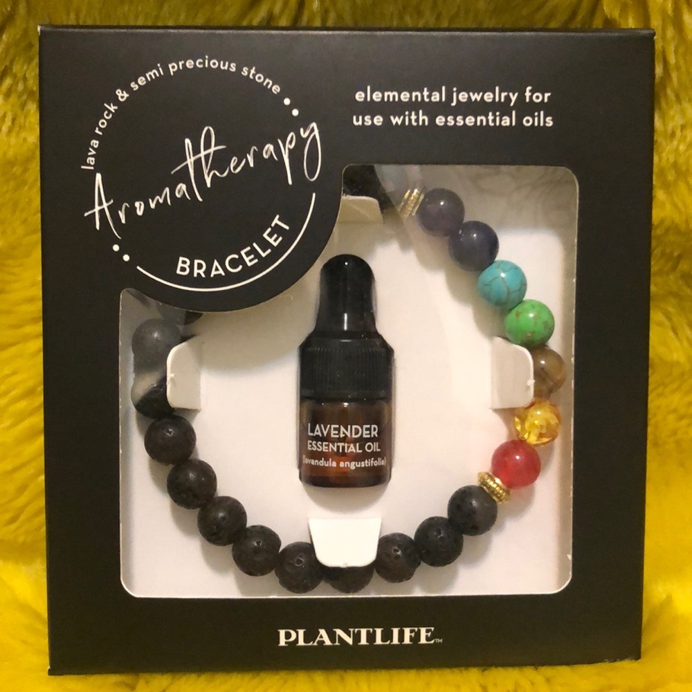 Plantlife Aromatherapy Bracelet
